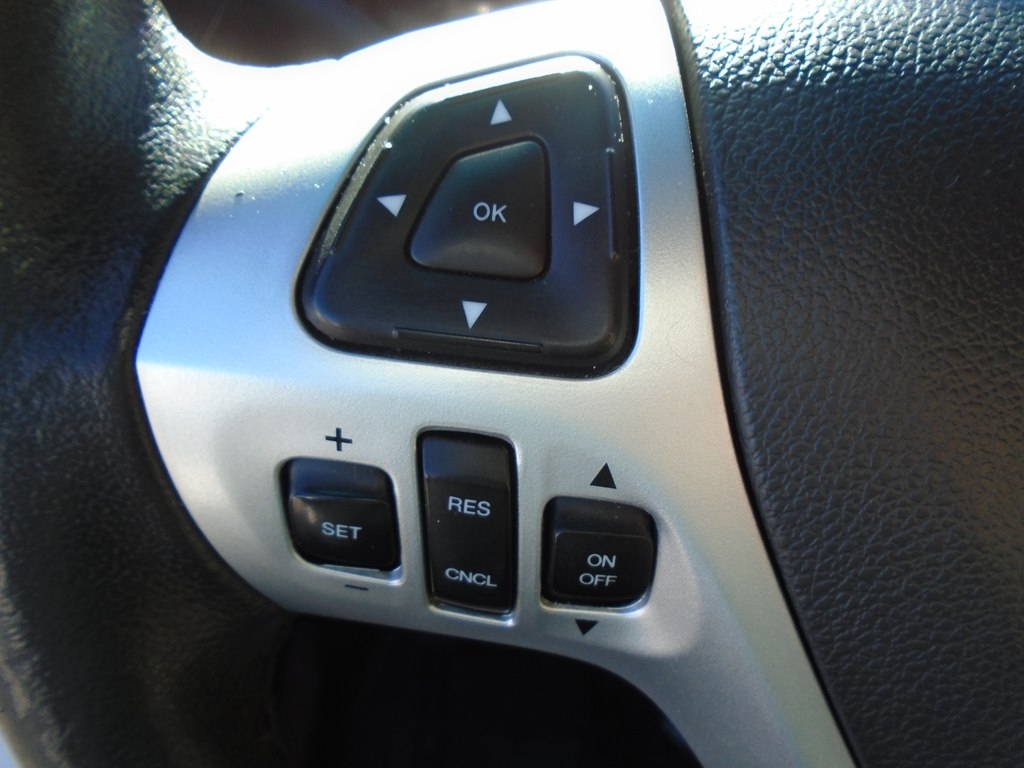 Ford Explorer XLT 4WD 2015