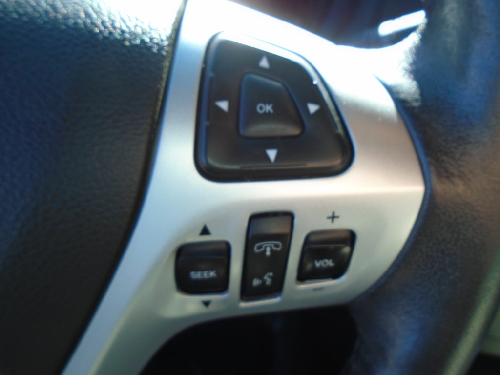 Ford Explorer XLT 4WD 2015