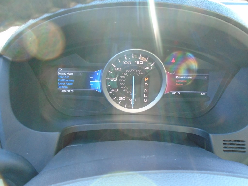 Ford Explorer XLT 4WD 2015