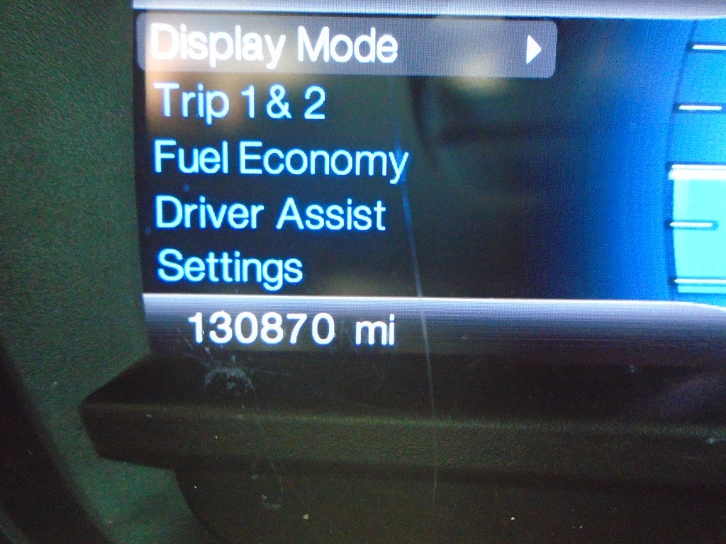 Ford Explorer XLT 4WD 2015