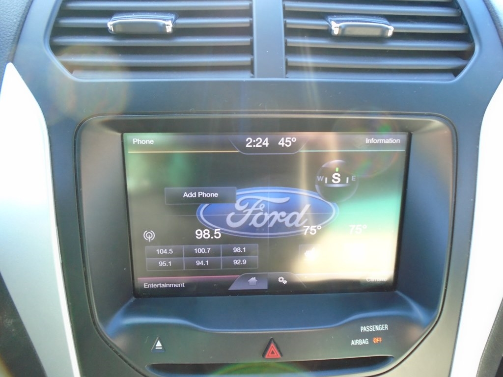 Ford Explorer XLT 4WD 2015