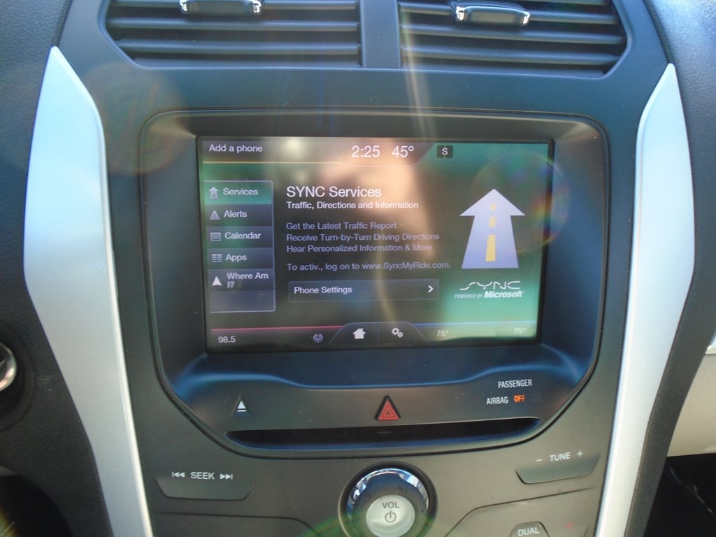 Ford Explorer XLT 4WD 2015