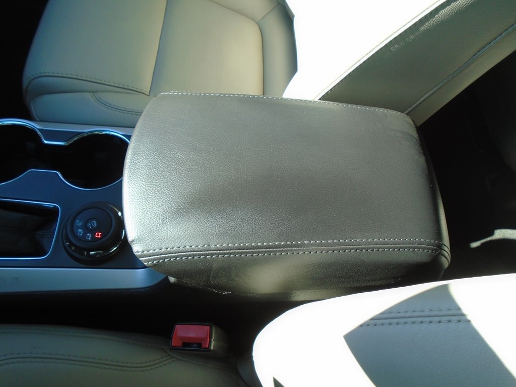 Ford Explorer XLT 4WD 2015