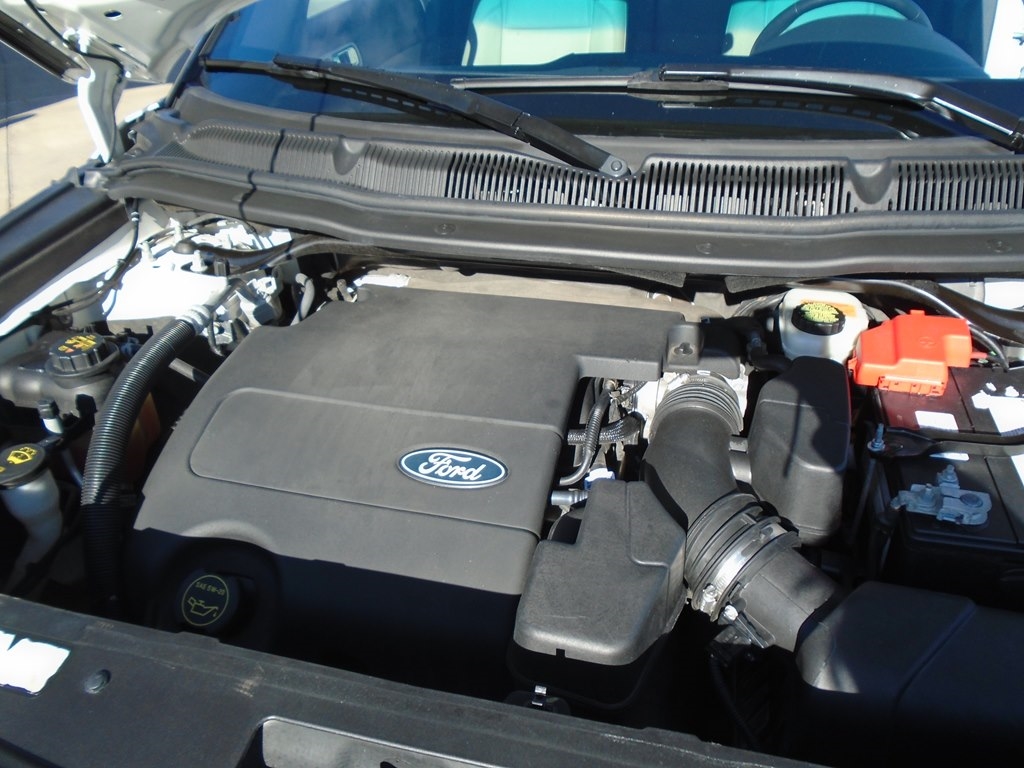 Ford Explorer XLT 4WD 2015