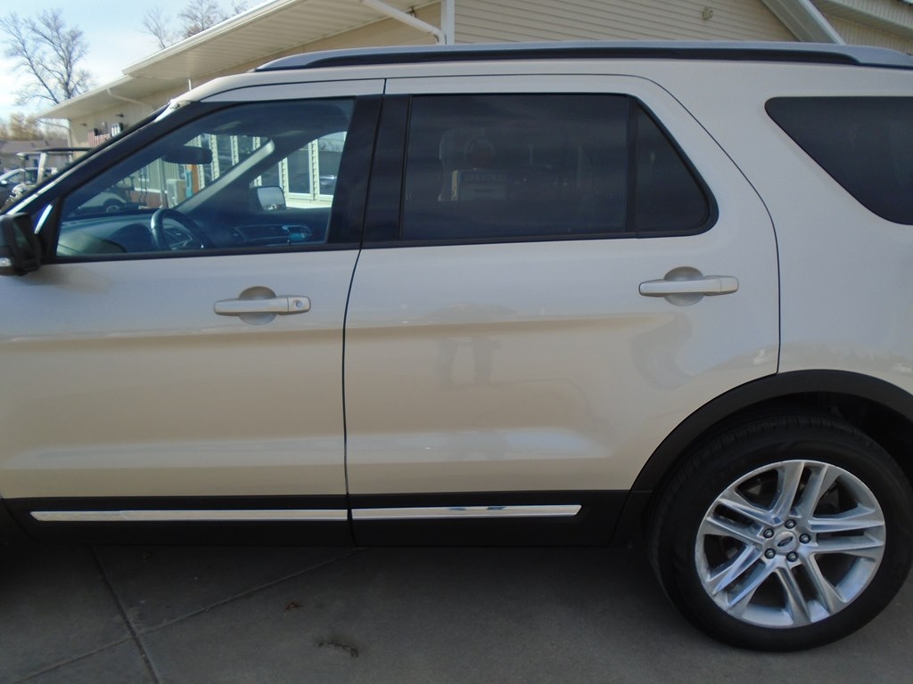 Ford Explorer XLT 4WD 2017