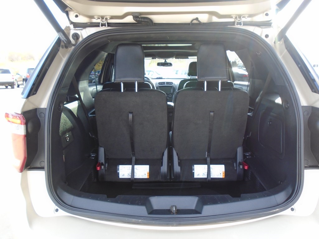 Ford Explorer XLT 4WD 2017