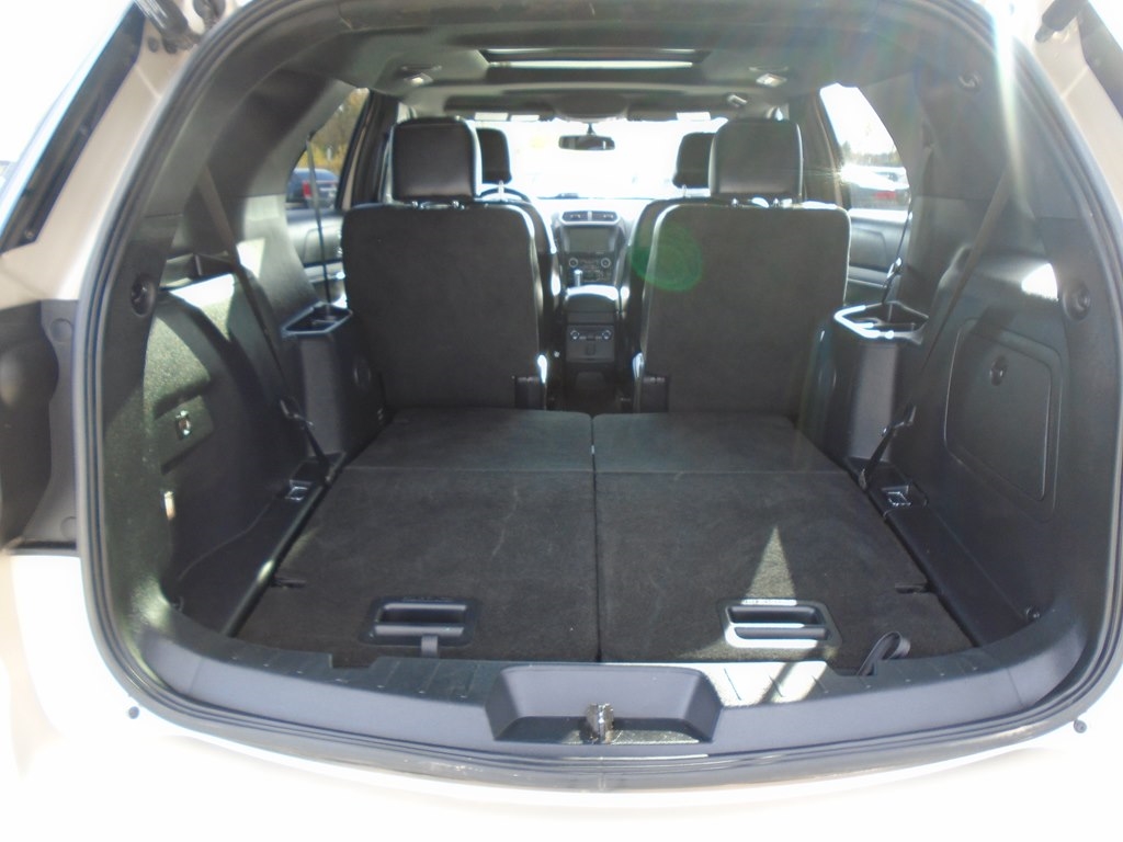 Ford Explorer XLT 4WD 2017