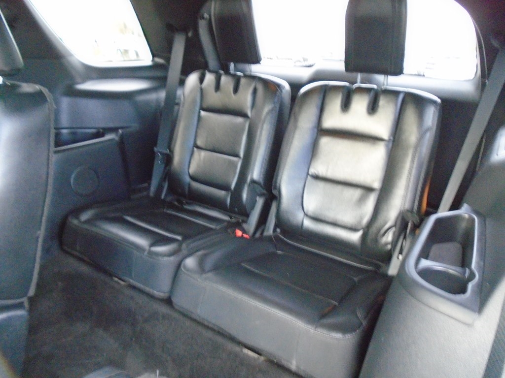 Ford Explorer XLT 4WD 2017