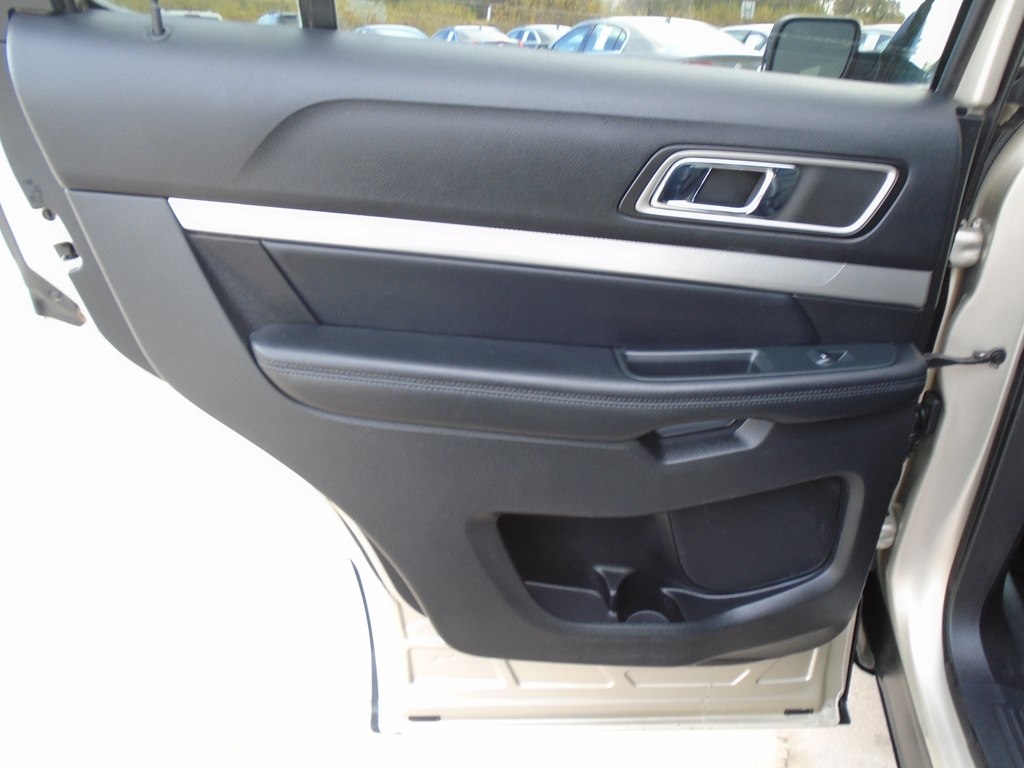 Ford Explorer XLT 4WD 2017