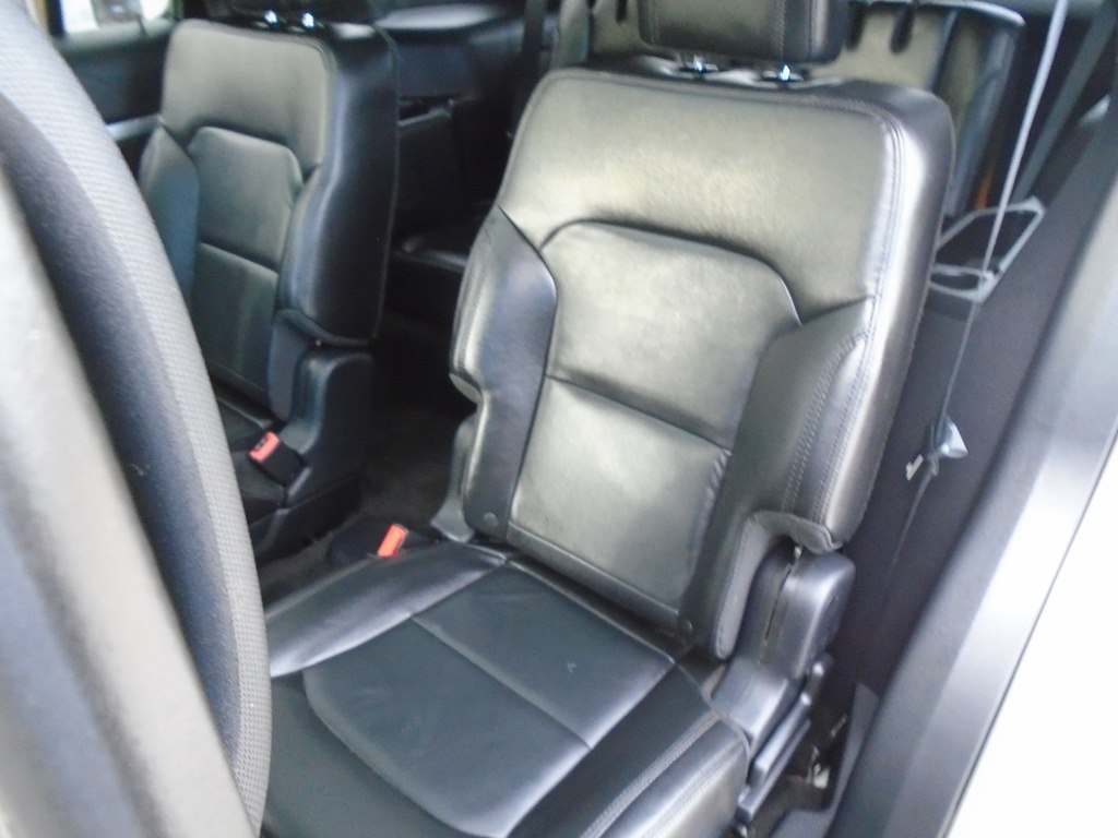 Ford Explorer XLT 4WD 2017