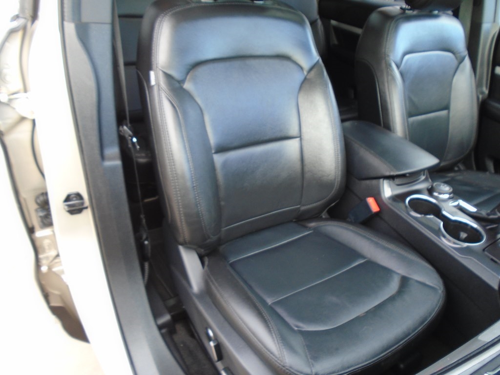 Ford Explorer XLT 4WD 2017