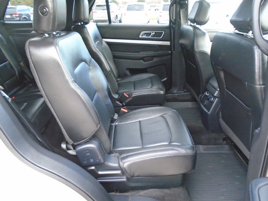 Ford Explorer XLT 4WD 2017