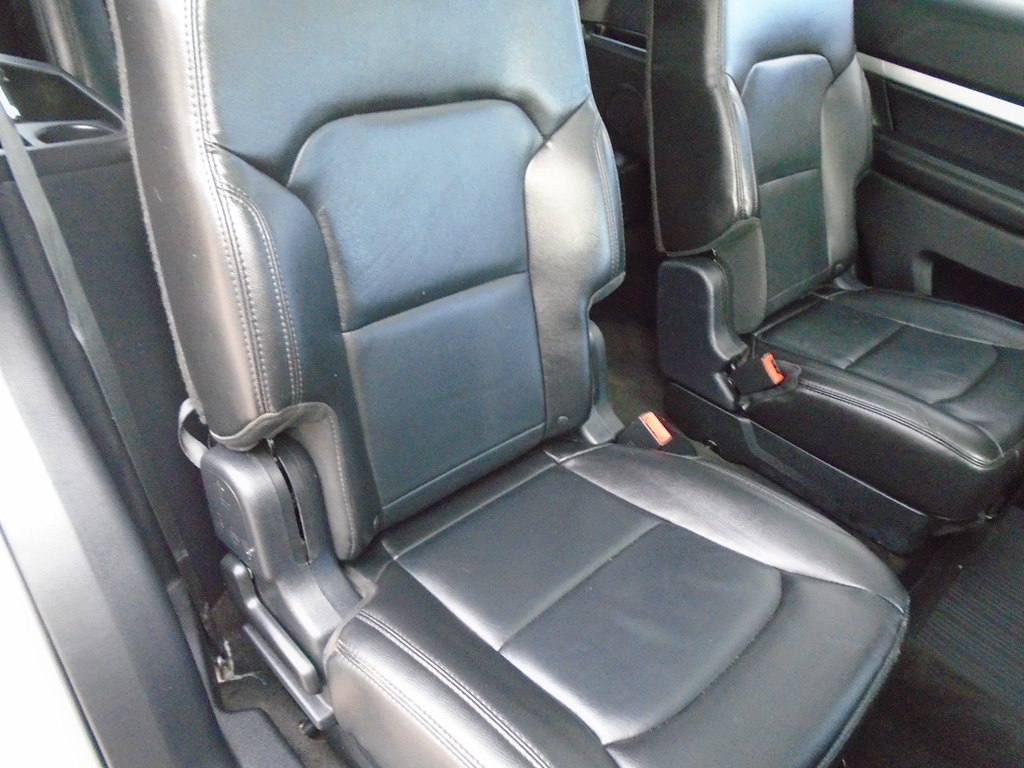 Ford Explorer XLT 4WD 2017