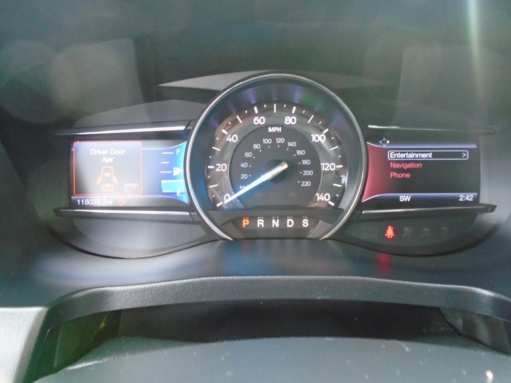 Ford Explorer XLT 4WD 2017