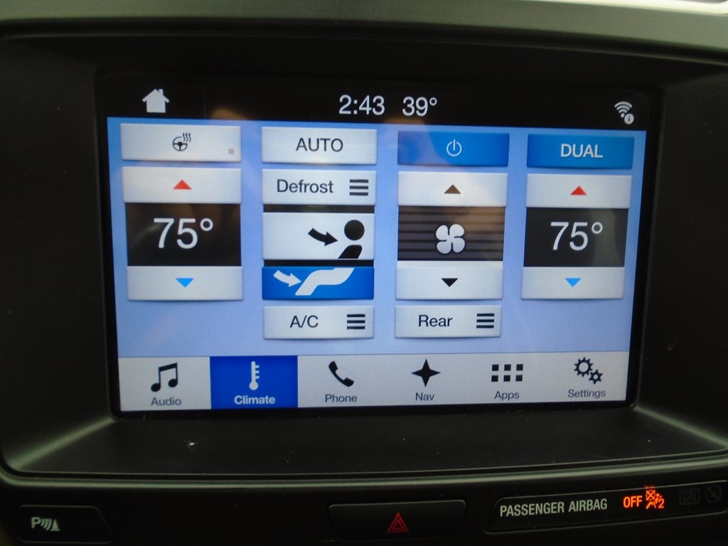 Ford Explorer XLT 4WD 2017