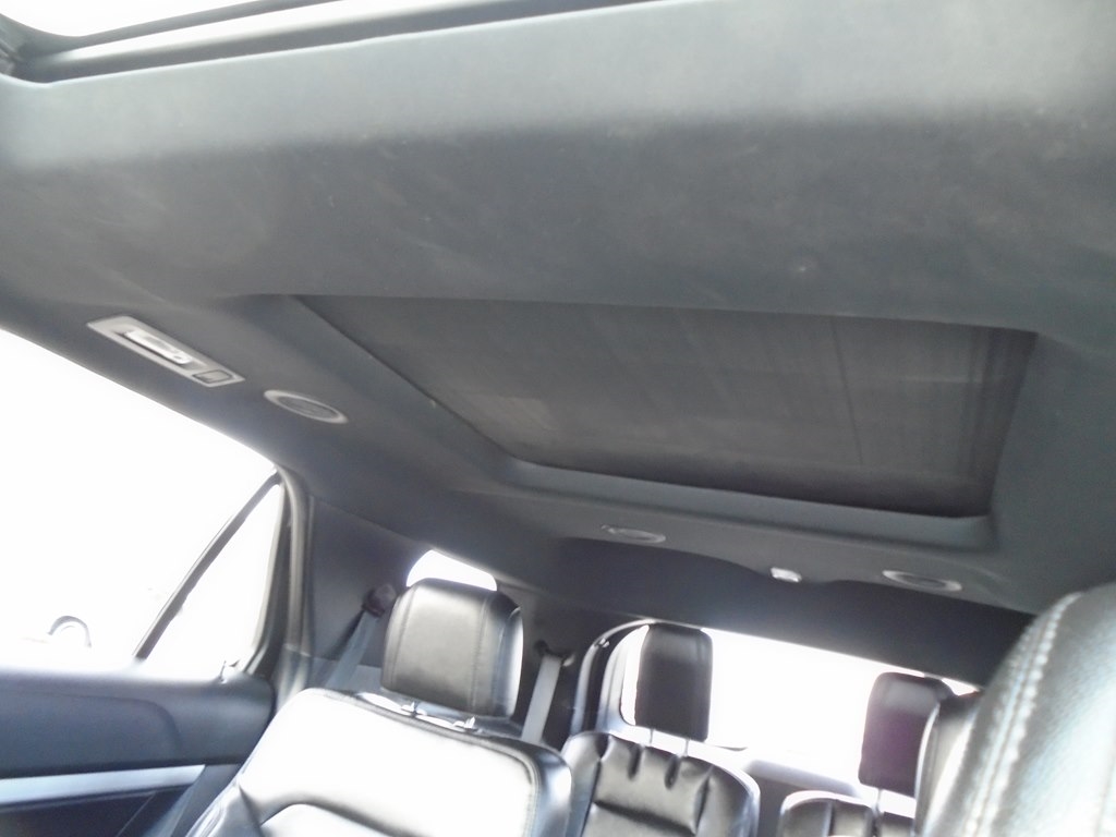 Ford Explorer XLT 4WD 2017