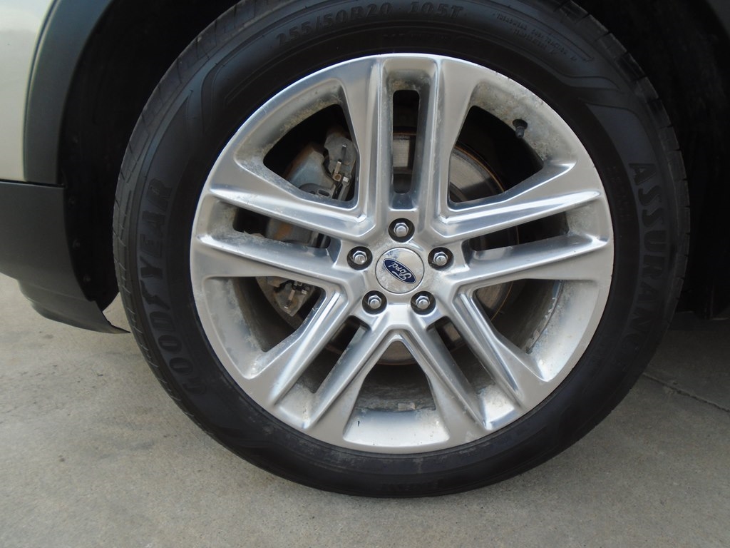 Ford Explorer XLT 4WD 2017