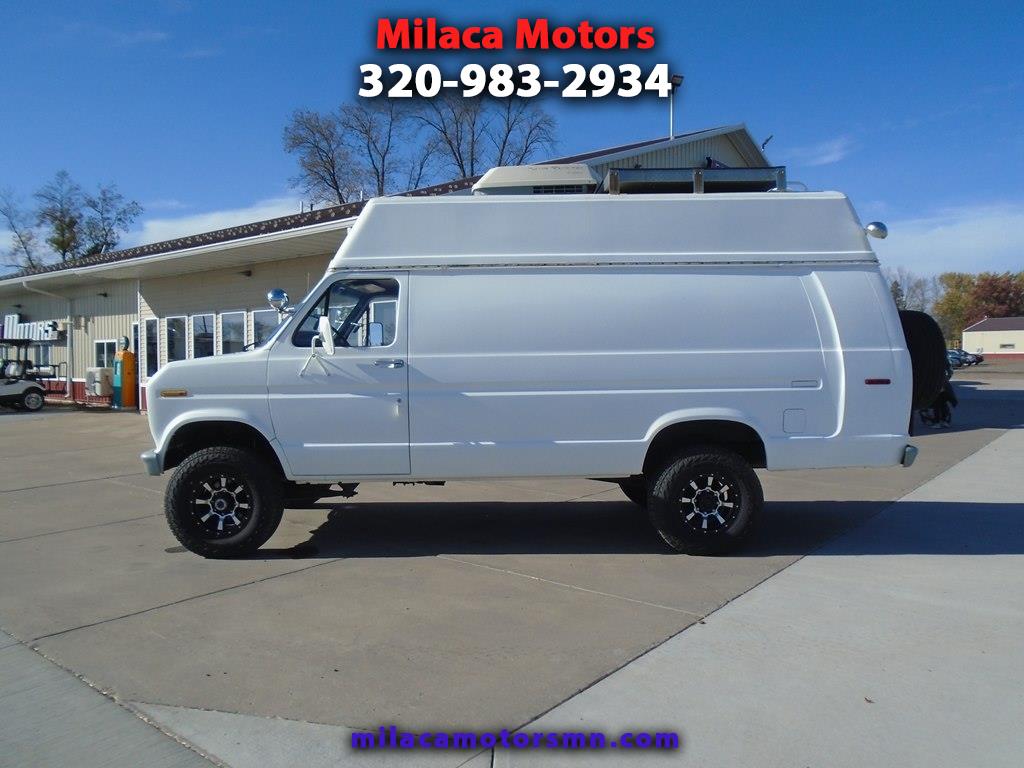 1985 Ford Econoline E350 Super