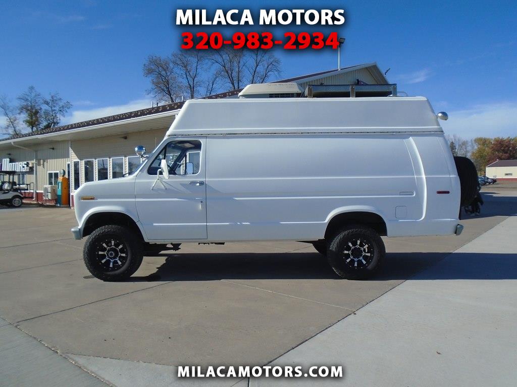 1985 Ford Econoline E350 Super