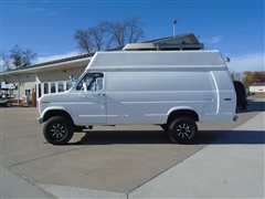 1985 Ford Econoline 