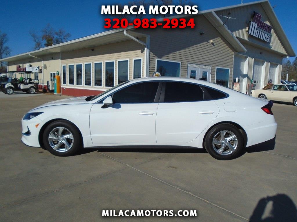 2021 Hyundai Sonata SE