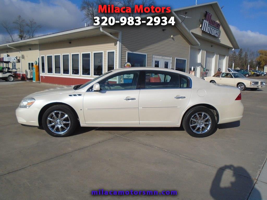 2008 Buick Lucerne CXL