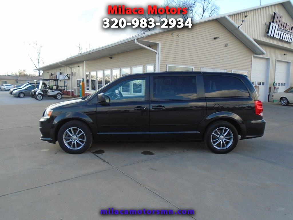 2015 Dodge Grand Caravan SE