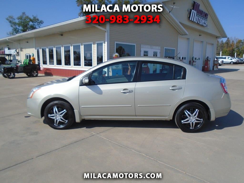 2008 Nissan Sentra 2.0