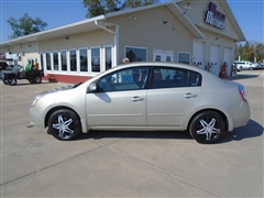 2008 Nissan Sentra 
