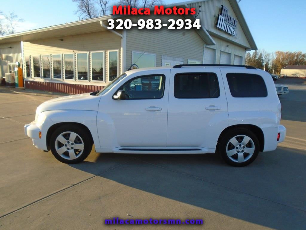 2011 Chevrolet HHR LS