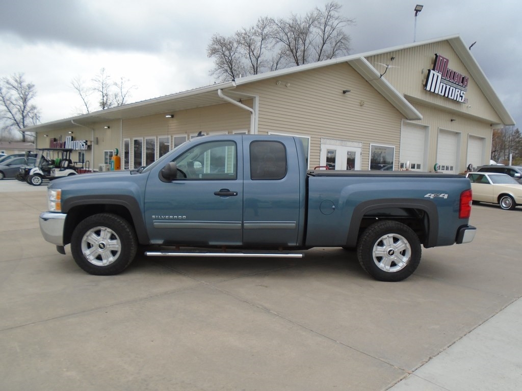 2013 Chevrolet Silverado 1500 LT Ext. Cab 4WD