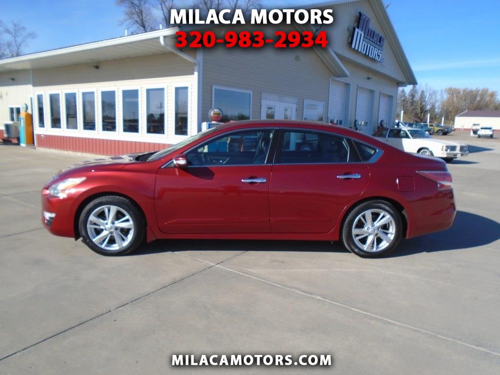 2014 Nissan Altima 2.5 SL