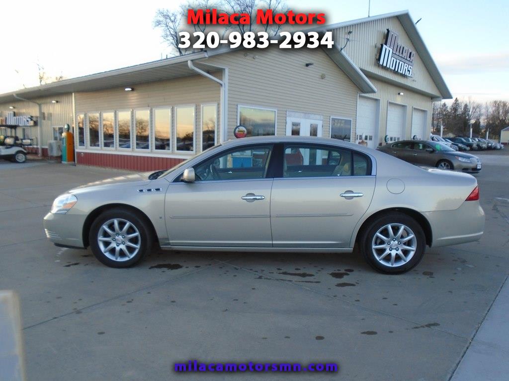 2008 Buick Lucerne CXL