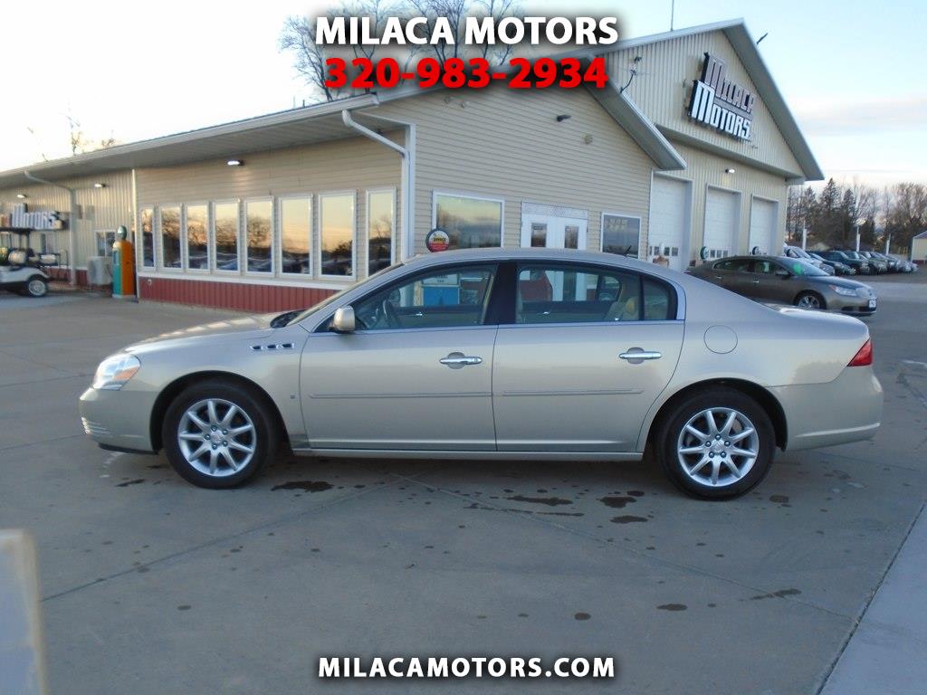 2008 Buick Lucerne CXL
