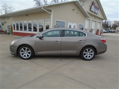 2012 Buick LaCrosse 