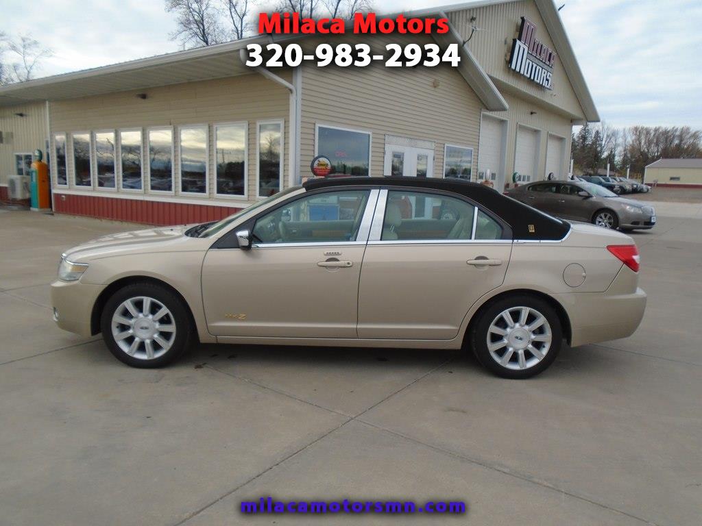 2008 Lincoln MKZ FWD