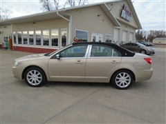 2008 Lincoln MKZ 