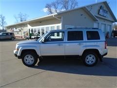 2012 Jeep Patriot 