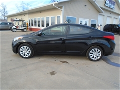 2012 Hyundai Elantra 