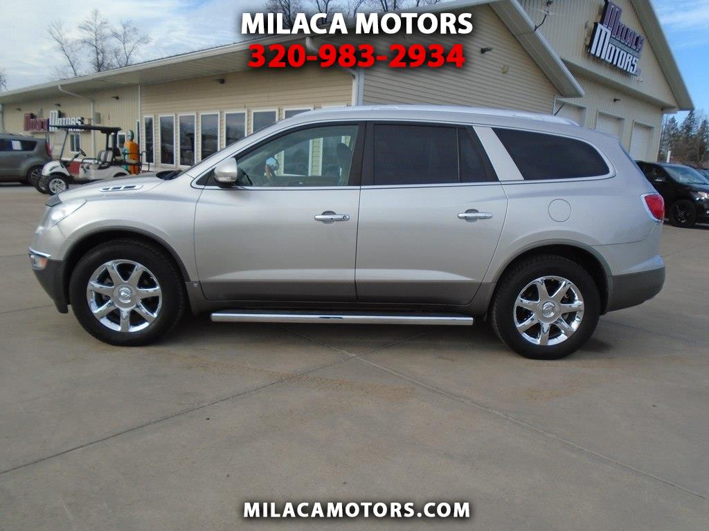 2008 Buick Enclave CXL FWD