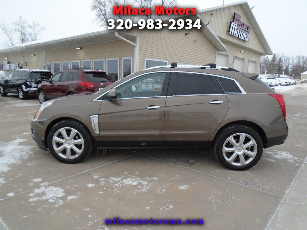 2016 Cadillac SRX Performance Collection FWD