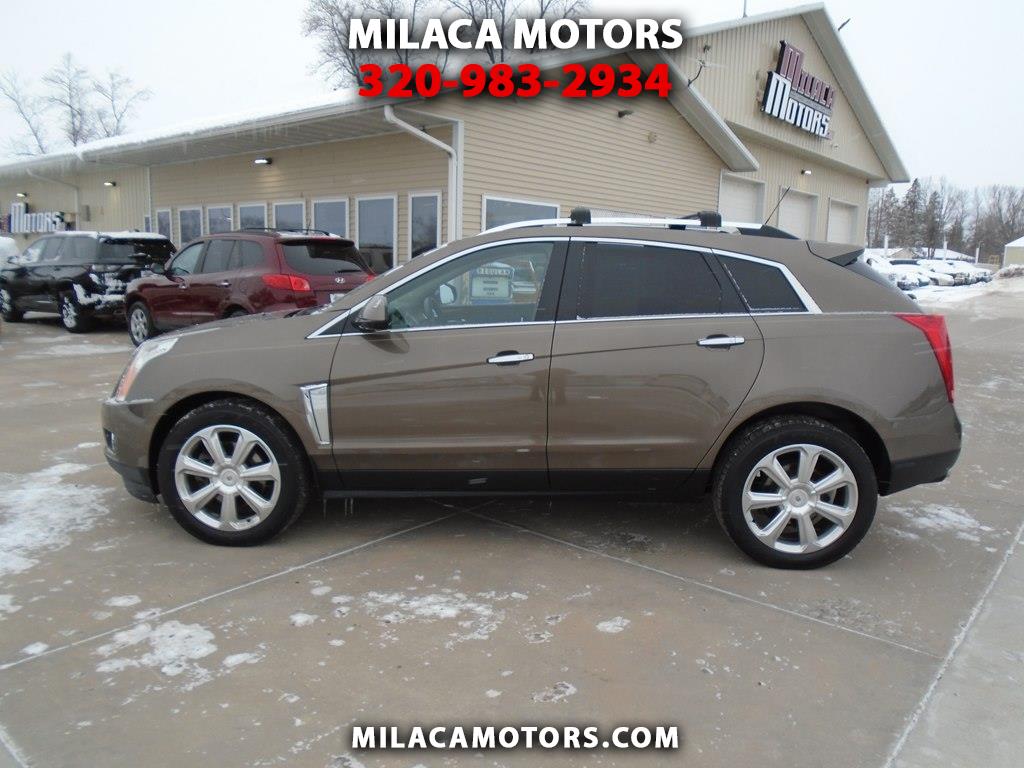 2016 Cadillac SRX Performance Collection FWD
