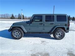 2015 Jeep Wrangler 