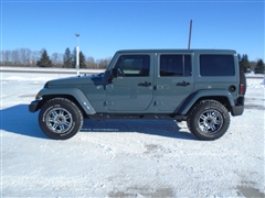 2015 Jeep Wrangler 