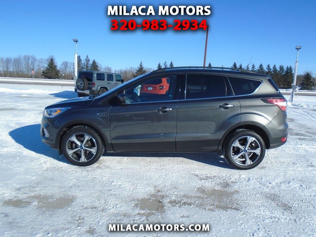 2017 Ford Escape SE FWD