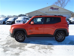 2016 Jeep Renegade 