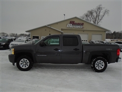 2011 Chevrolet Silverado 1500 