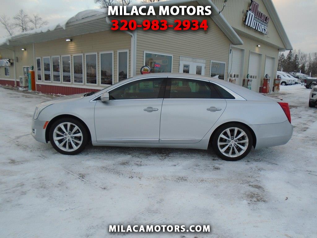 2013 Cadillac XTS Luxury AWD
