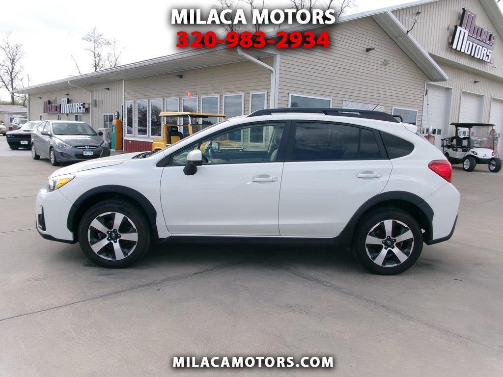 2016 Subaru Crosstrek