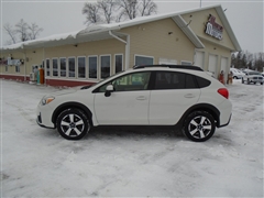 2016 Subaru Crosstrek 